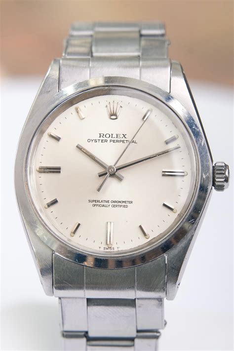 vintage mens rolex oyster perpetual